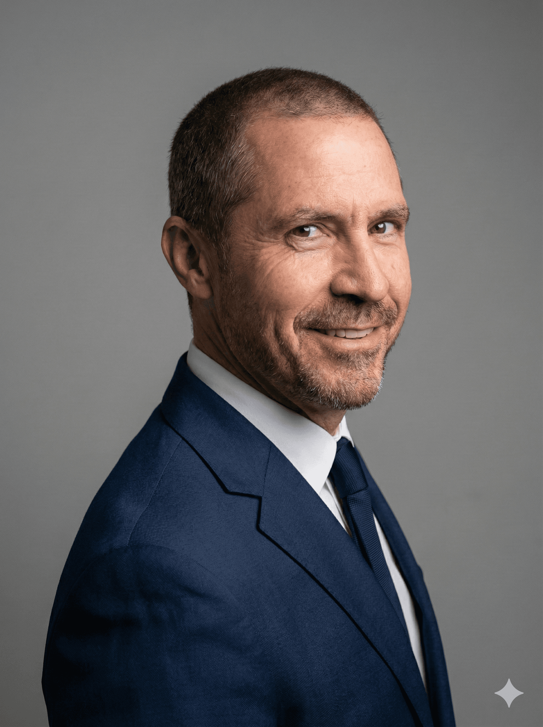 Portrait of Charles Jackson